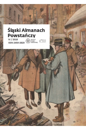Śląski Almanach Powstańczy, tom IV/2018